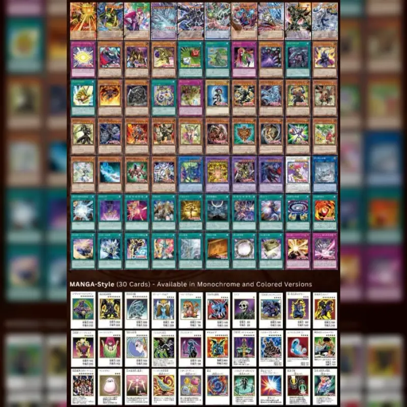 遊戲王 源繪典藏包賞品輪播圖