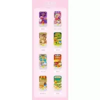 𝐂𝐡𝐢𝐢𝐤𝐚𝐰𝐚 吉伊卡哇 x 日本麥當勞聯名款賞品輪播圖