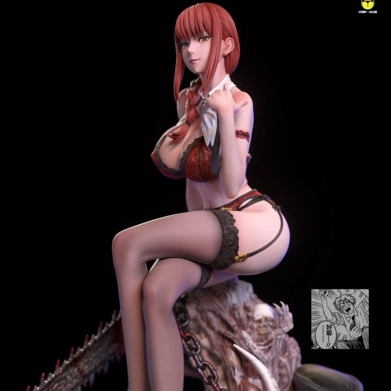 支配惡魔．瑪奇瑪真紀真賞品輪播圖