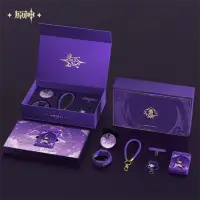 雷電將軍．影寂天下人賞品輪播圖