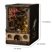 書擋-微縮世界賞品輪播圖