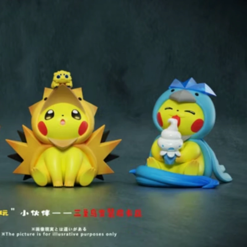 神獸寶可夢賞品輪播圖