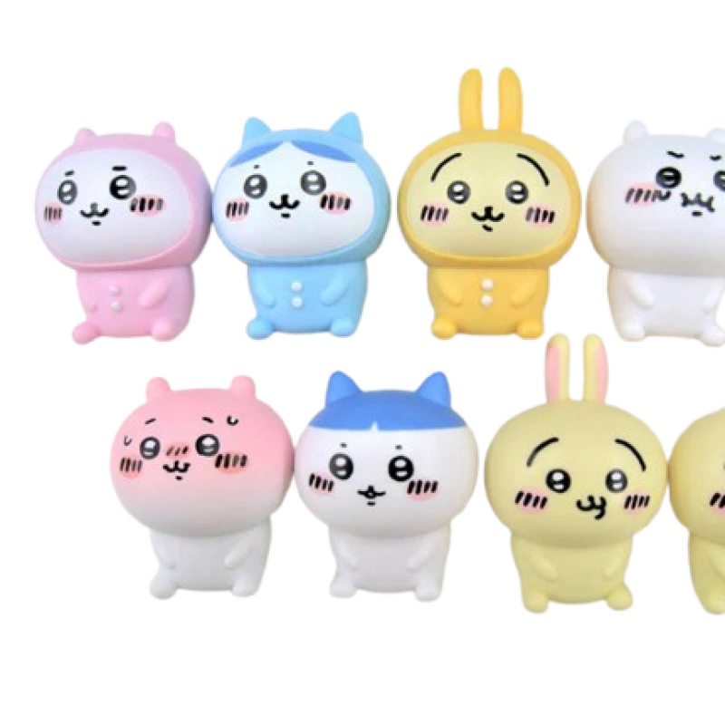 吉伊卡哇-伏見稻荷限定小狐狸賞品輪播圖