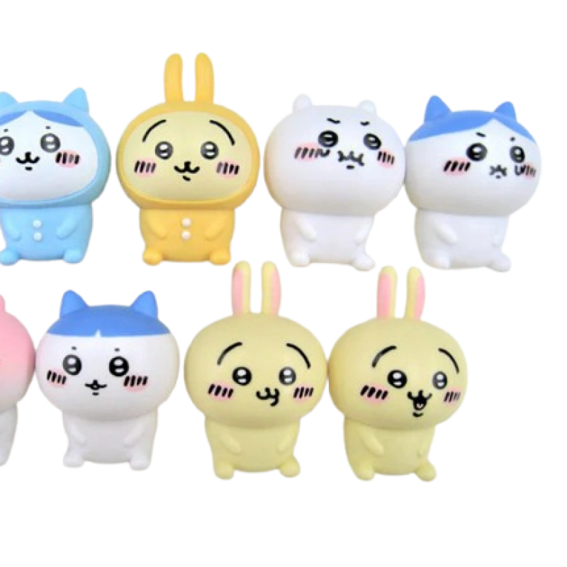 吉伊卡哇-伏見稻荷限定小狐狸賞品輪播圖