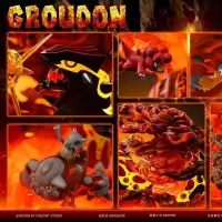 覺醒！大地之王賞品輪播圖