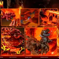 覺醒！大地之王賞品輪播圖