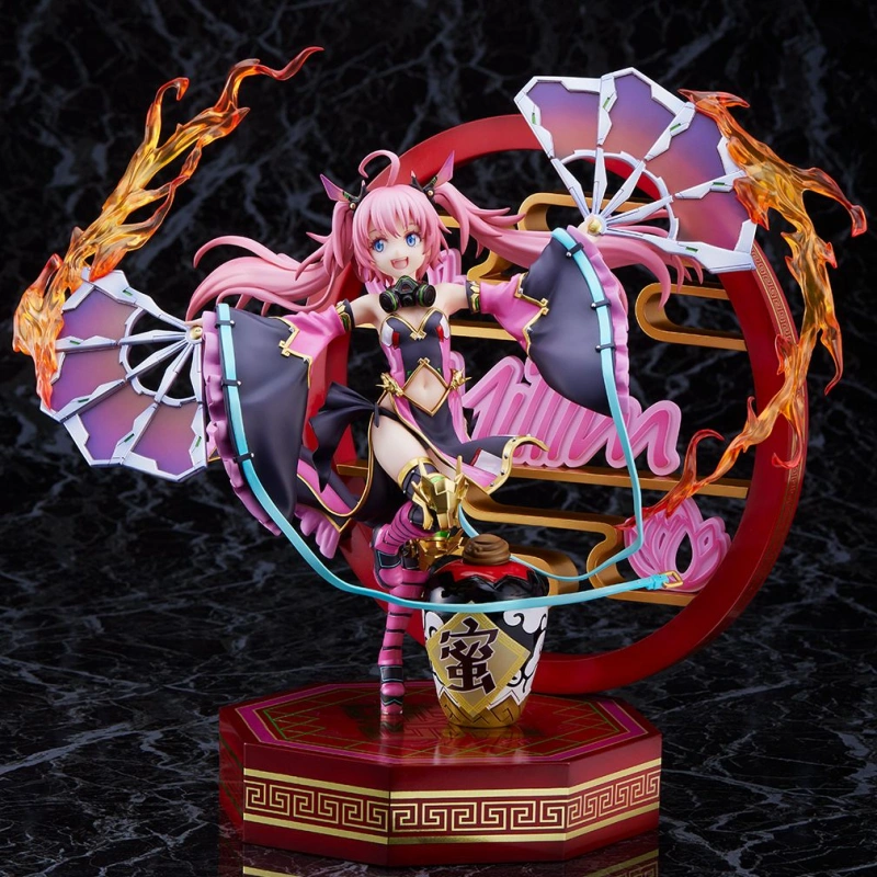 轉史史萊姆摯友!!賞品輪播圖