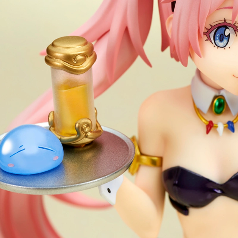 轉史史萊姆摯友!!賞品輪播圖