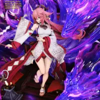 狐之所爱．八重神子賞品輪播圖