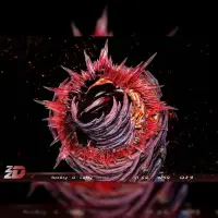 [單挑] ZZDD 業火魯夫賞品輪播圖