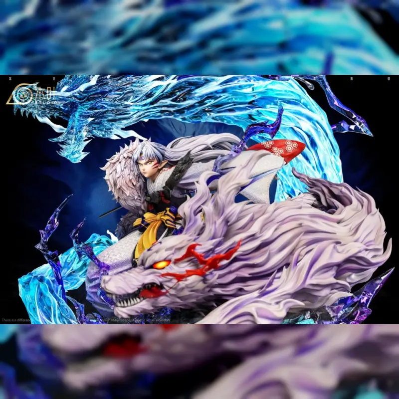 [單挑] 木葉 殺生丸賞品輪播圖