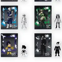 [日版](無最後賞)我的英雄學院~連串歲月【再販】賞品輪播圖