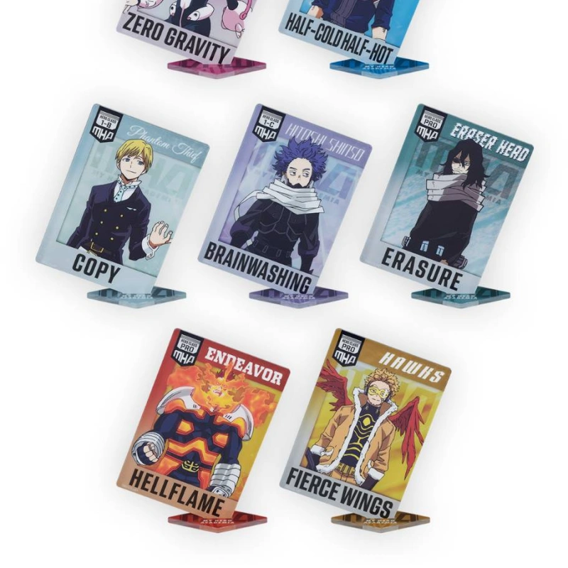 [日版]我的英雄學院~連串歲月【再販】LAST直接抽！賞品輪播圖