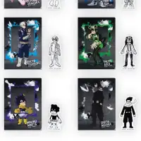 [日版]我的英雄學院~連串歲月【再販】LAST直接抽！賞品輪播圖