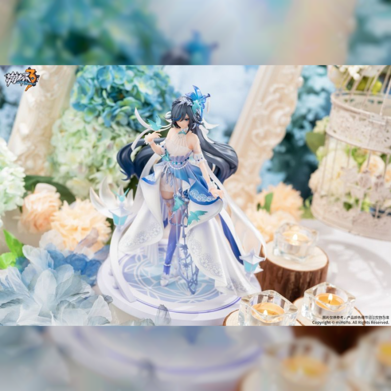 1/8 崩壞3rd 符華 青鳥之庭ver PVC賞品輪播圖