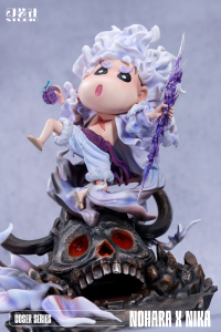 【全新】幻裝社 太陽神 尼卡魯夫小新賞品輪播圖