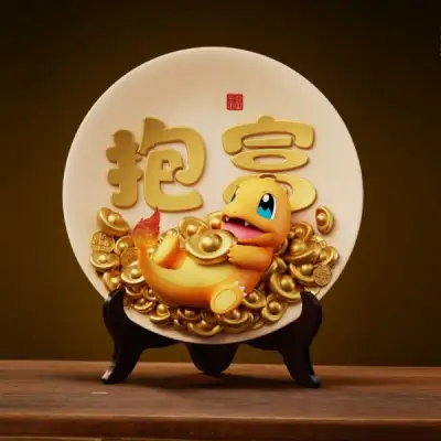 [單挑] MAR 抱富小火龍
