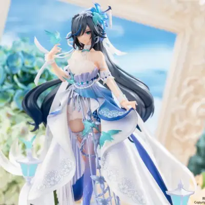 1/8 崩壞3rd 符華 青鳥之庭ver PVC