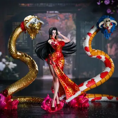 [單挑] TZT 蛇來運轉 女帝