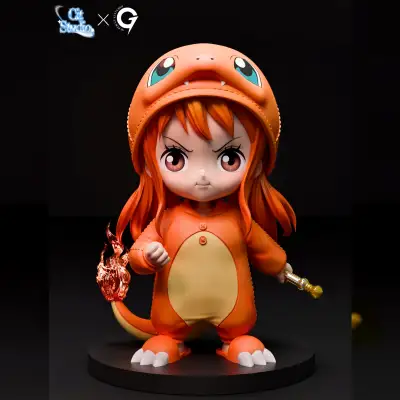 [單挑] CITx超級乖 小火龍娜美
