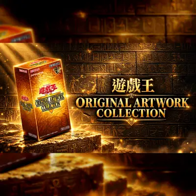 遊戲王 ORIGINAL ARTWORK COLLECTION