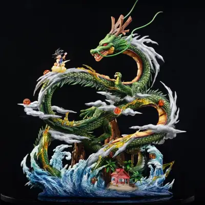 神龍．天使悟空