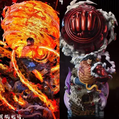 艾斯，我掌握四檔了！