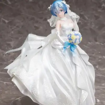 婚紗雷姆