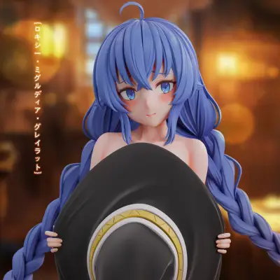 YYDS．洛琪希