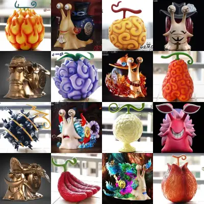 如果電話蟲吃了惡魔果實？？