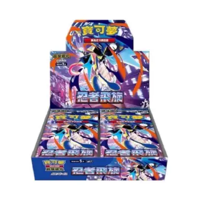 PTCG中文版忍者飛旋