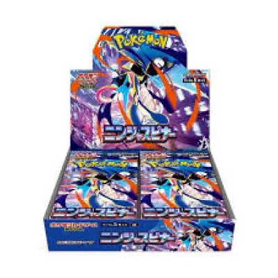 PTCG日文版忍者飛旋