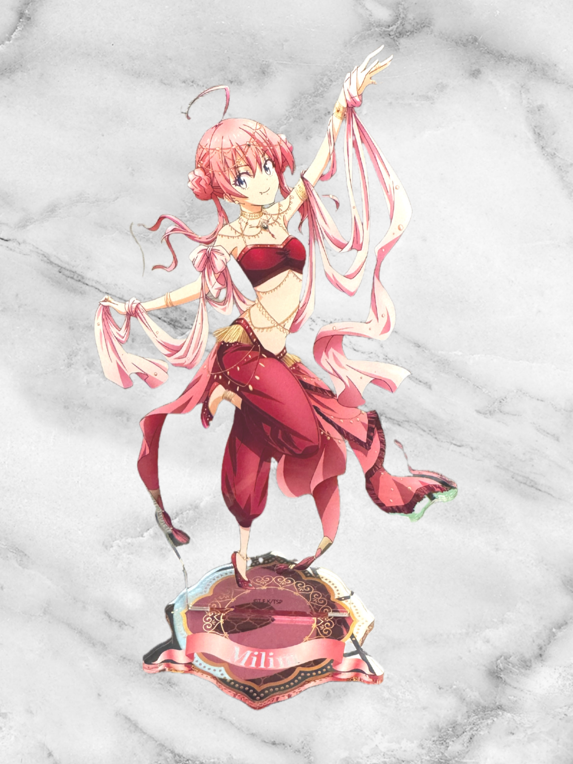 蜜莉姆 立牌