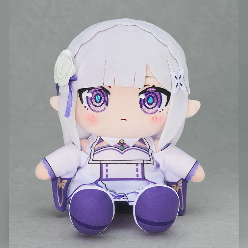 GSC Re:Zero 愛蜜莉雅 Chocopuni玩偶