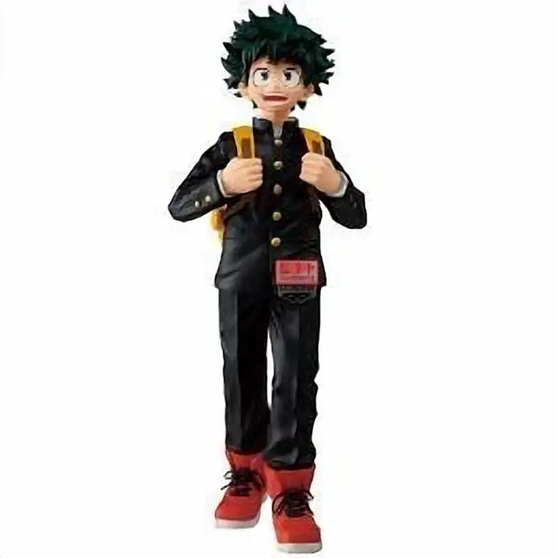 BANPRESTO 我的英雄學院 Grandista 綠谷出久Ⅱ