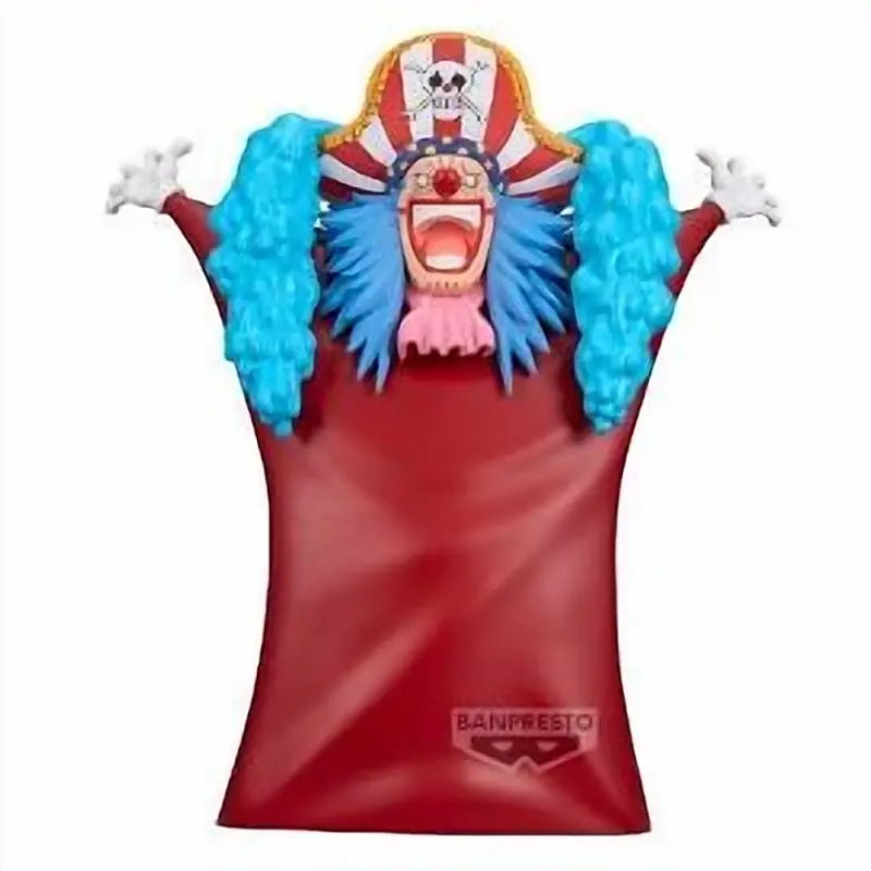 BANPRESTO 航海王 WCF SPECIAL 巴其
