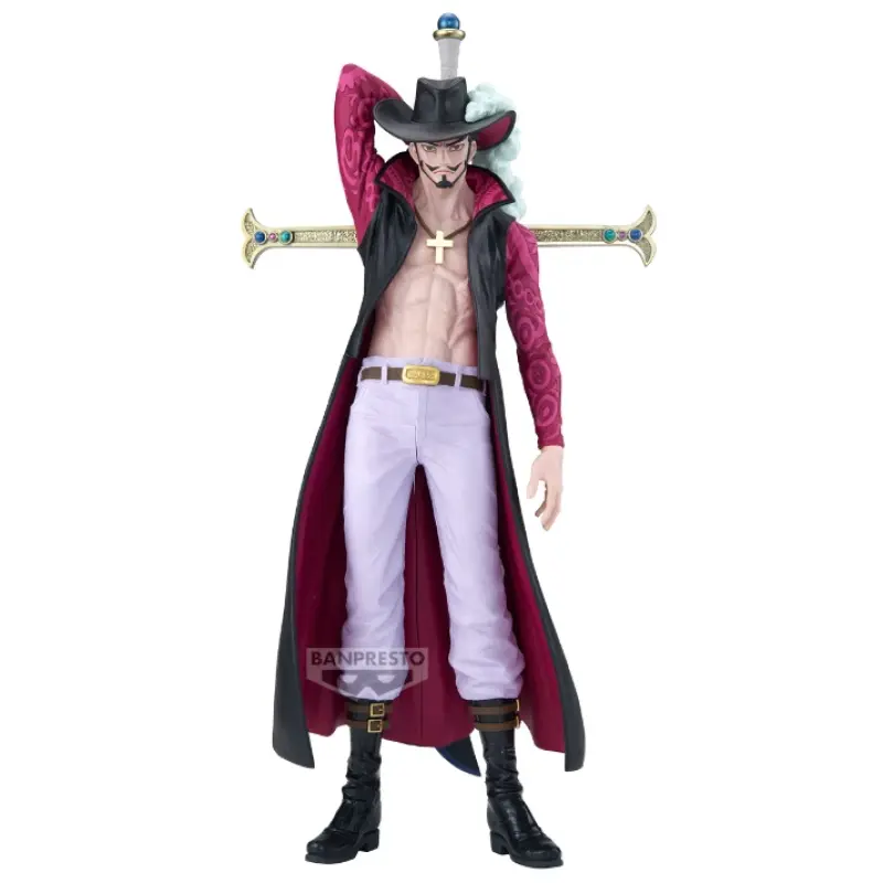 BANPRESTO 航海王 PREMIUM 喬拉可爾·密佛格 (動畫色ver.)