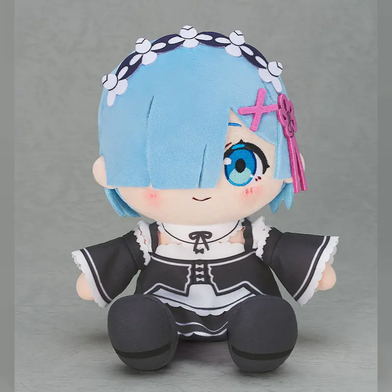 GSC Re:Zero 雷姆 Chocopuni玩偶