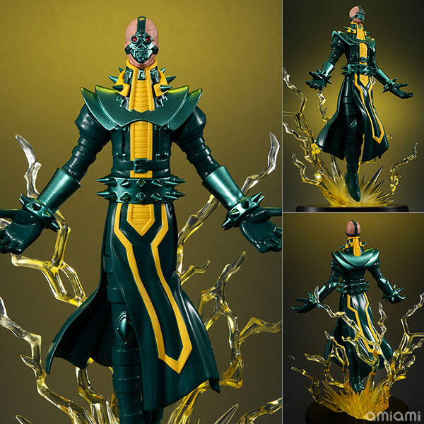 遊戲王決鬥怪獸 人造人 索加 精神震撼者