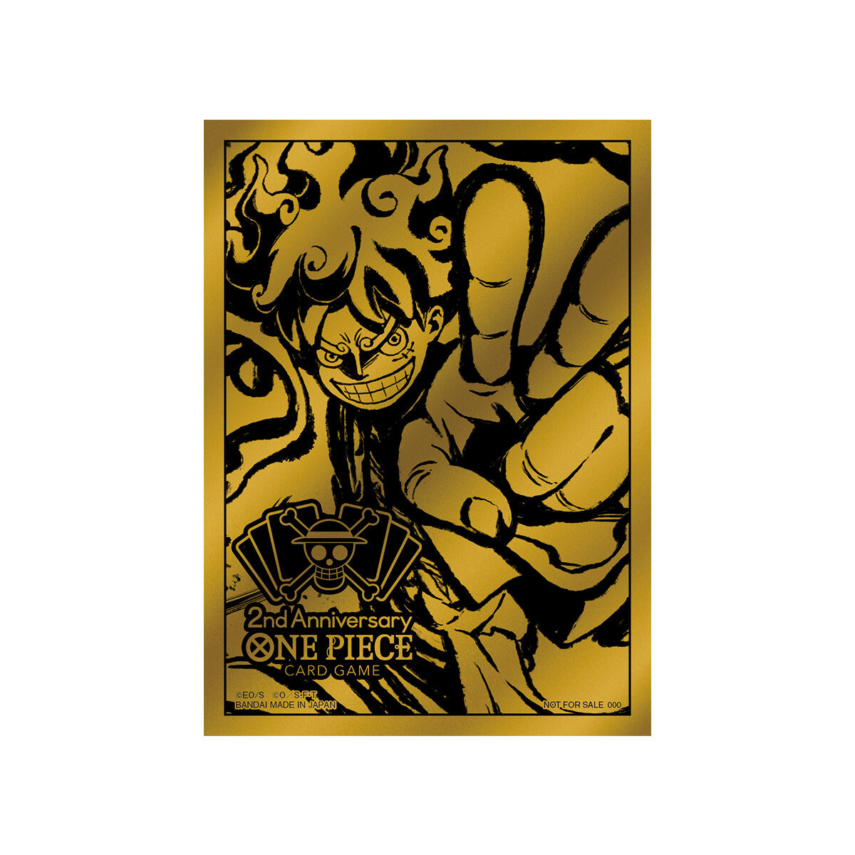 ONE PIECE CARD GAME 2nd ANNIVERSARY SET輪播圖