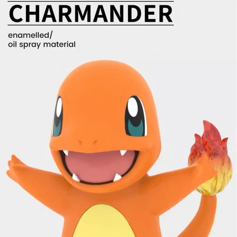 寶可夢 玩樂主義 小火龍輪播圖