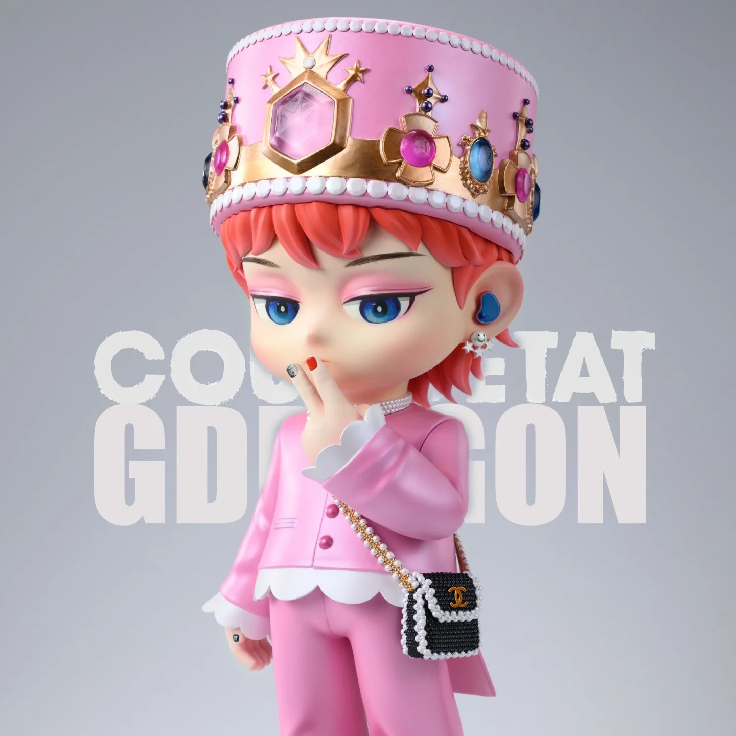 DUCKTOYS權志龍GD G-DRAGON 2024 mamaAwards | 一番島| 丸島賞