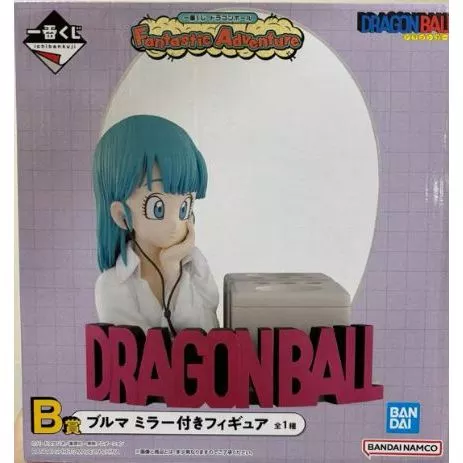 七龍珠 布瑪 一番賞  B賞