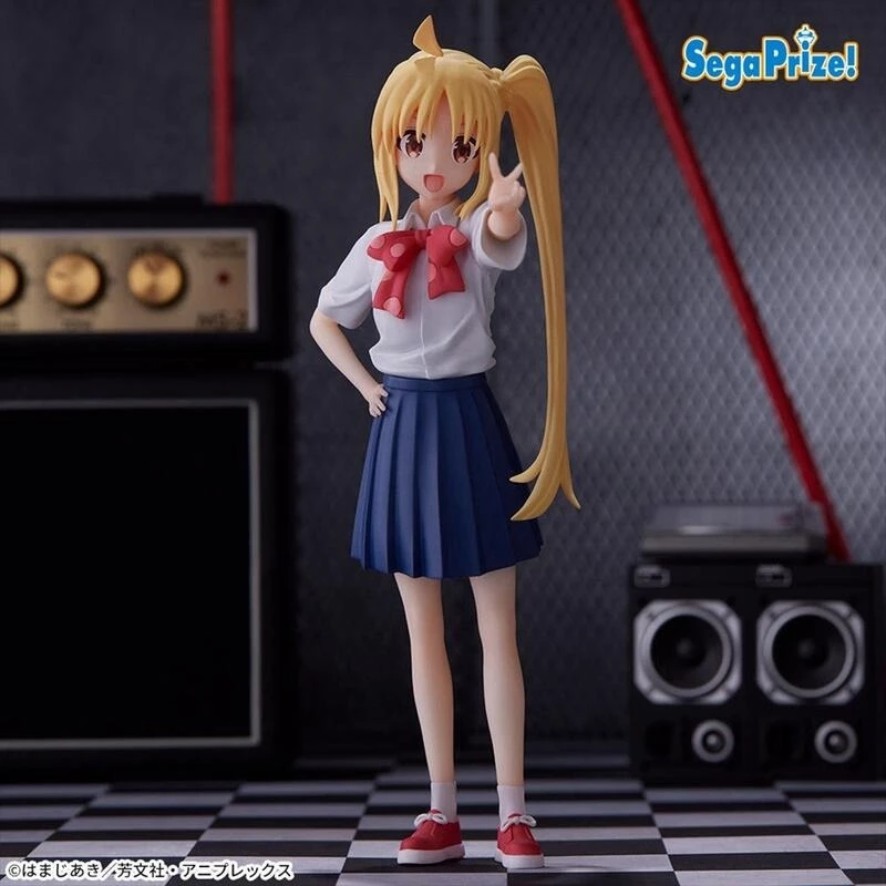 孤獨搖滾 伊地知虹夏 SEGA輪播圖