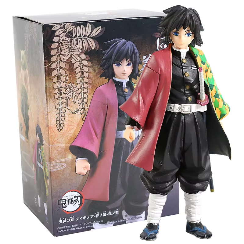 鬼滅之刃 水柱 富岡義勇 伍之型 景品 BANPRESTO