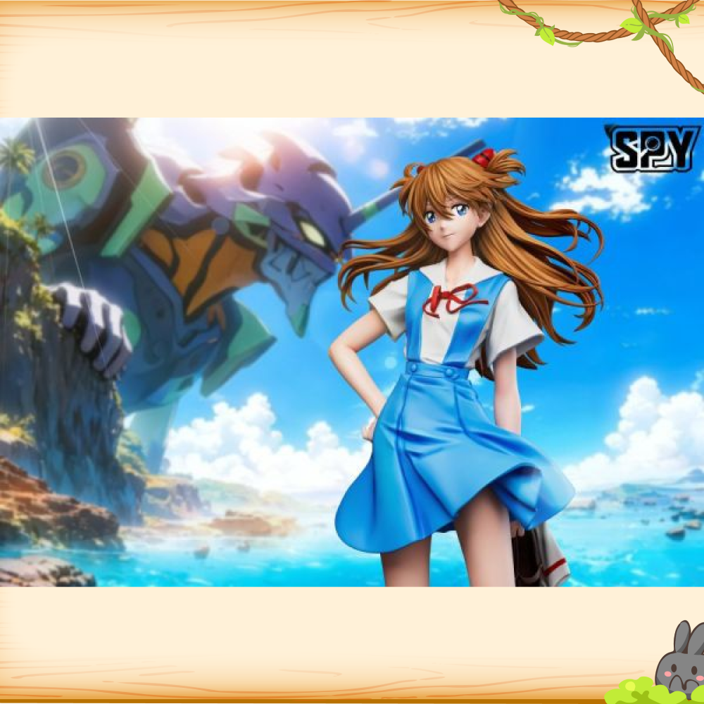 SPY工作室 > EVA新世紀福音戰士 > 校服 明日香