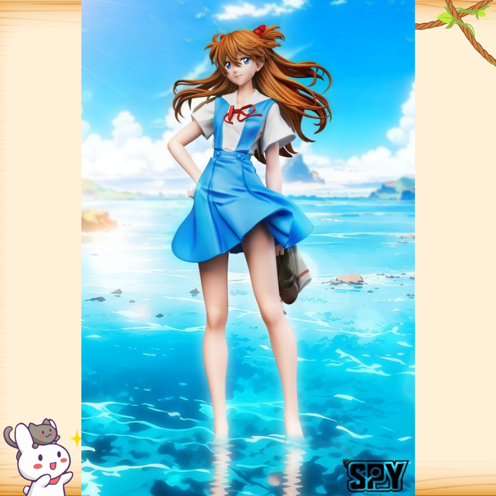 SPY工作室 > EVA新世紀福音戰士 > 校服 明日香輪播圖