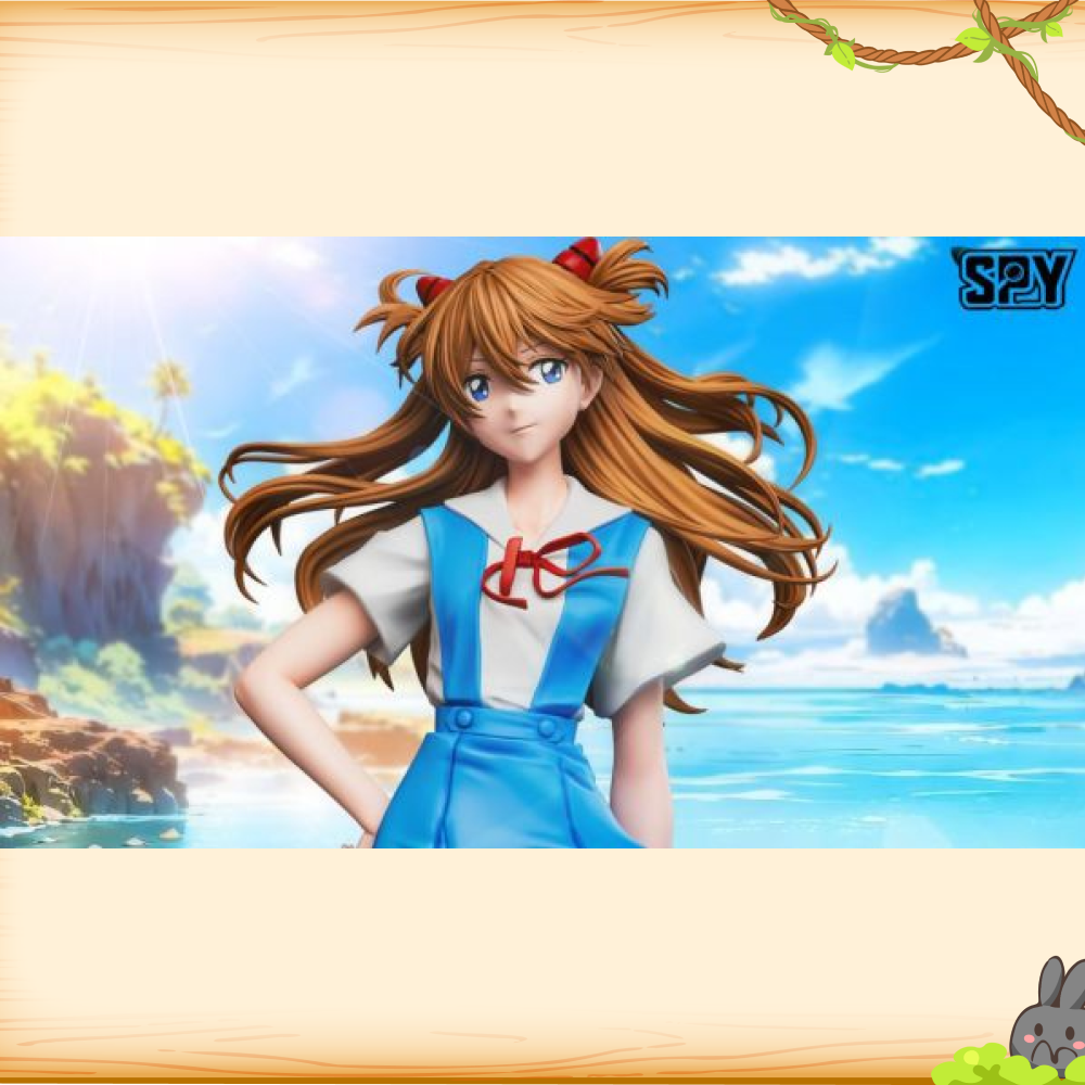 SPY工作室 > EVA新世紀福音戰士 > 校服 明日香輪播圖