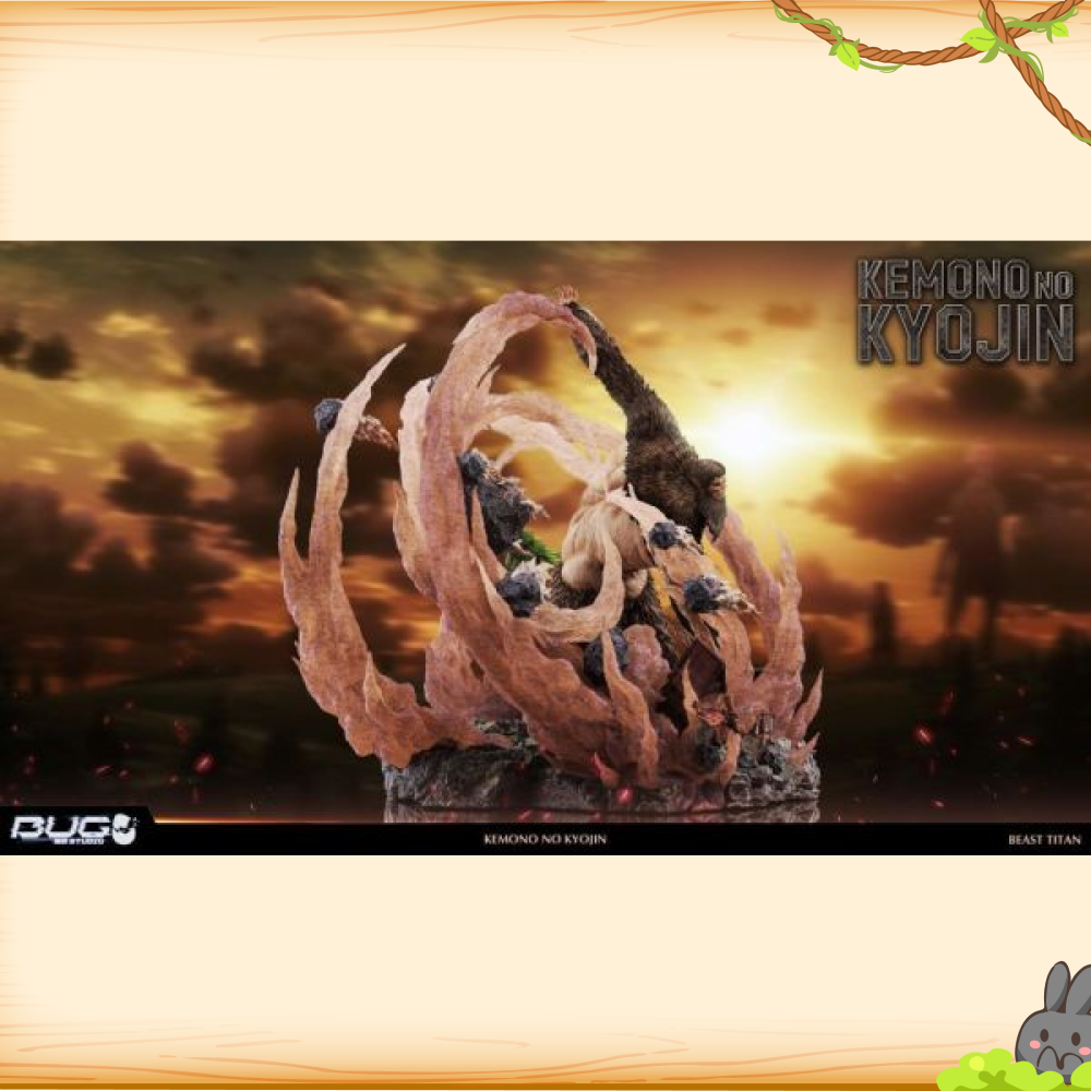 BUG漏洞 > 進擊的巨人 > 第一彈 獸之巨人扔石頭輪播圖