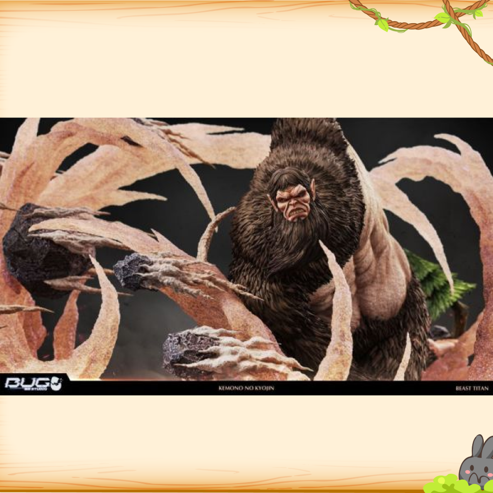 BUG漏洞 > 進擊的巨人 > 第一彈 獸之巨人扔石頭輪播圖